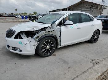  Salvage Buick Verano