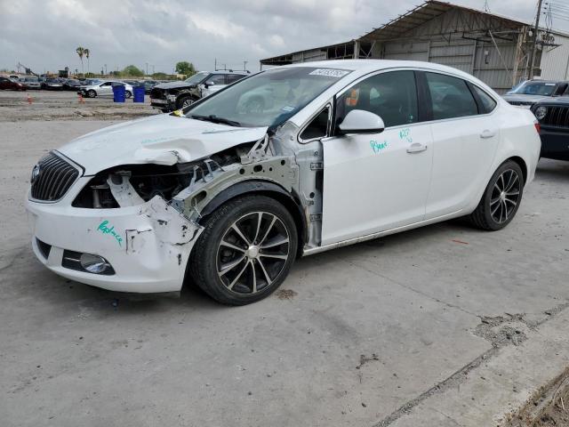  Salvage Buick Verano