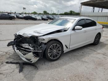  Salvage BMW 5 Series