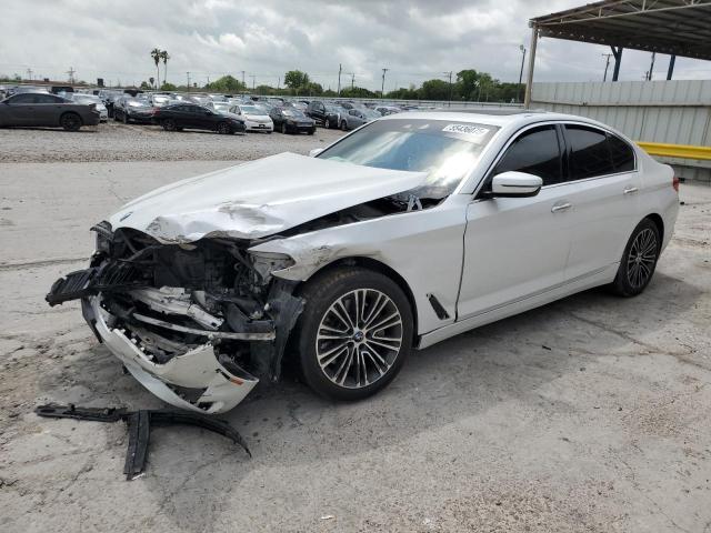  Salvage BMW 5 Series