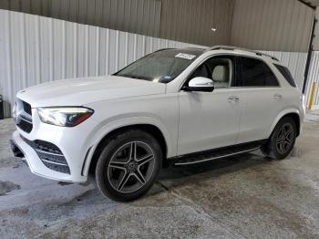  Salvage Mercedes-Benz GLE