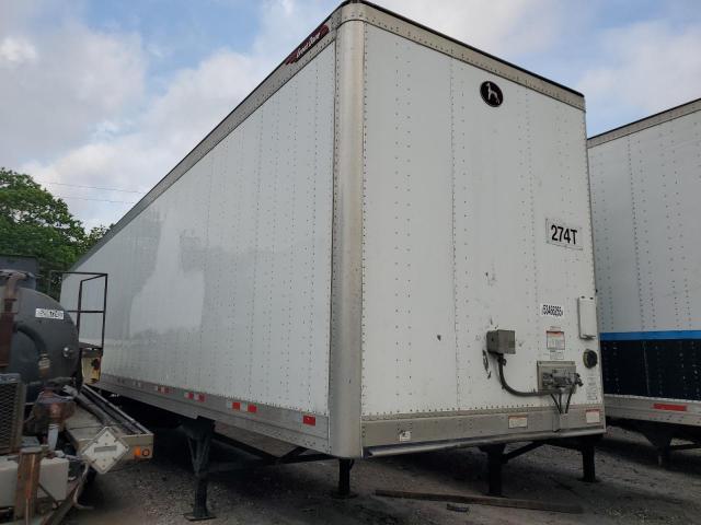  Salvage Great Dane Trailer
