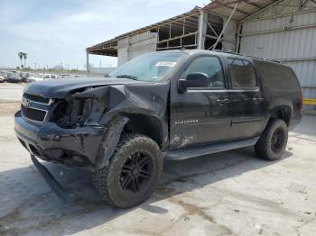 Salvage Chevrolet Suburban