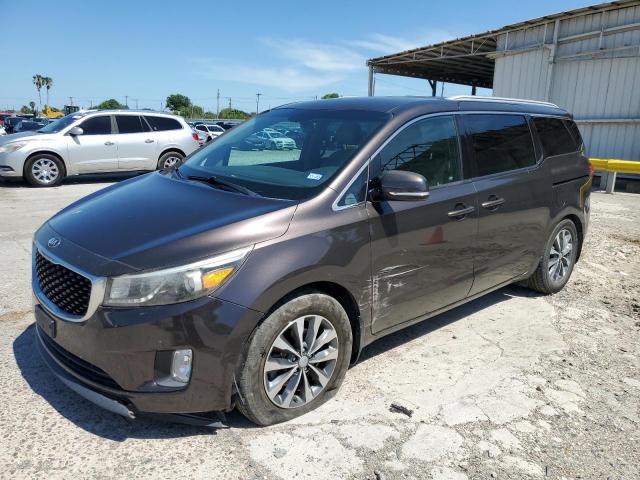  Salvage Kia Sedona