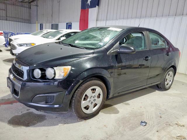  Salvage Chevrolet Sonic
