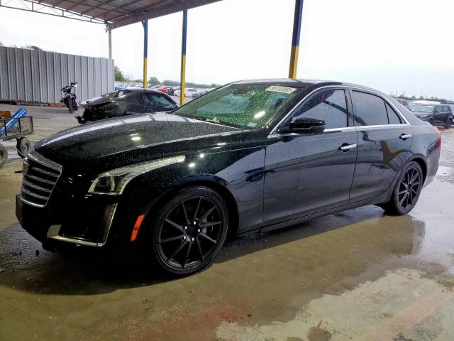  Salvage Cadillac CTS