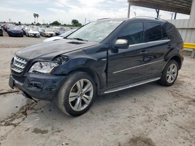  Salvage Mercedes-Benz M-Class