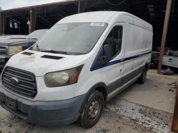  Salvage Ford Transit