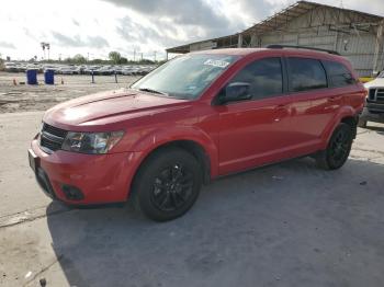  Salvage Dodge Journey