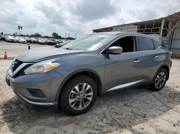  Salvage Nissan Murano
