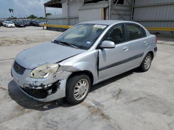  Salvage Kia Rio