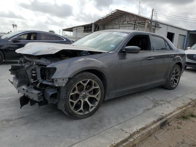  Salvage Chrysler 300