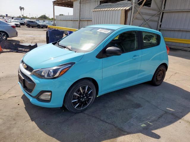  Salvage Chevrolet Spark