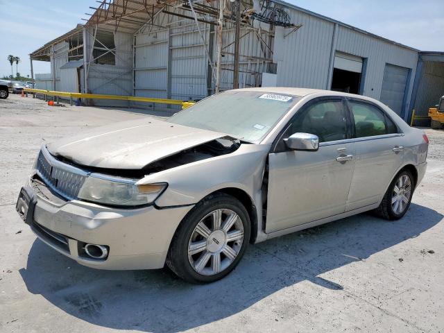  Salvage Lincoln MKZ