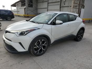  Salvage Toyota C-HR