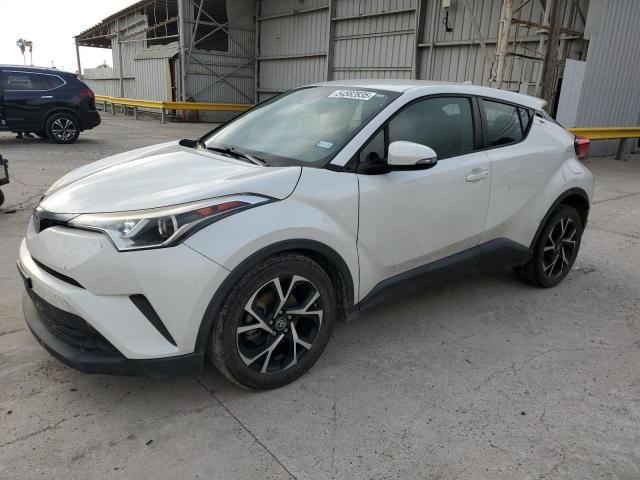  Salvage Toyota C-HR
