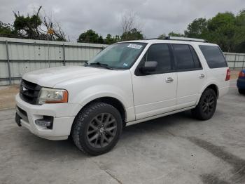  Salvage Ford Expedition