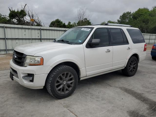  Salvage Ford Expedition