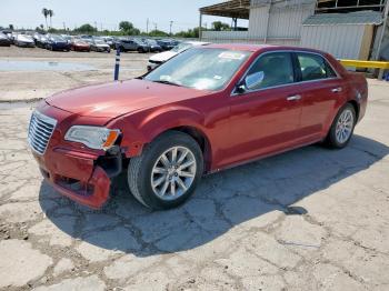  Salvage Chrysler 300