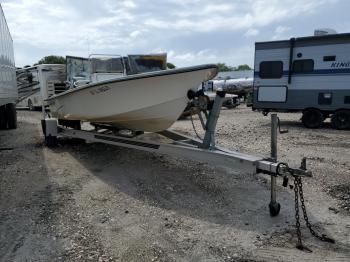  Salvage Kenner Boat