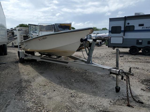  Salvage Kenner Boat