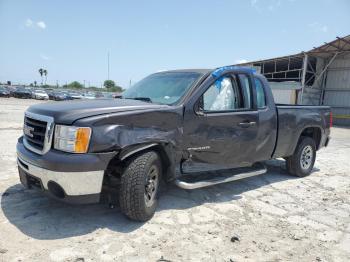  Salvage GMC Sierra