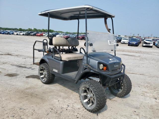  Salvage Ezgo Aspt Gcart