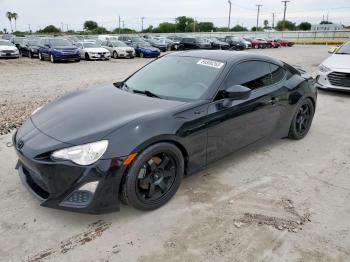  Salvage Toyota Scion