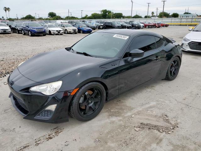  Salvage Toyota Scion