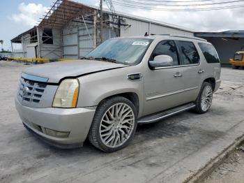  Salvage Cadillac Escalade