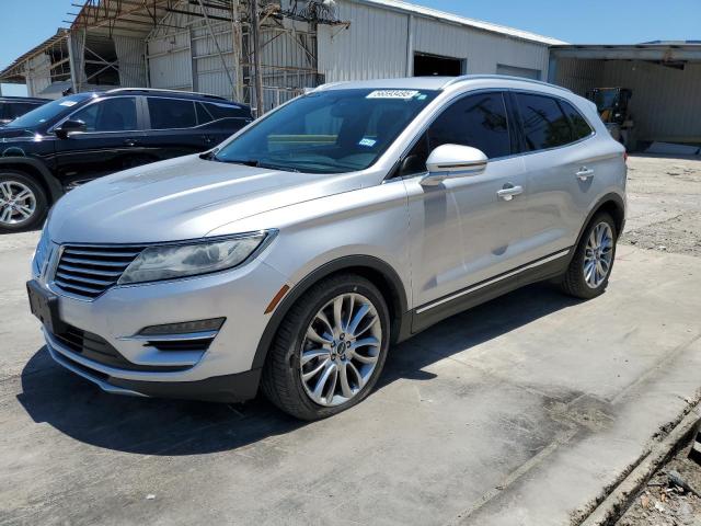  Salvage Lincoln MKC