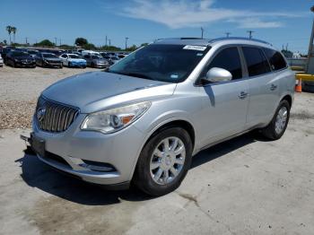  Salvage Buick Enclave