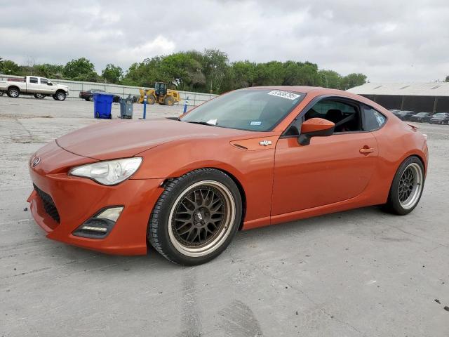  Salvage Toyota Scion