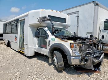  Salvage Ford F-550