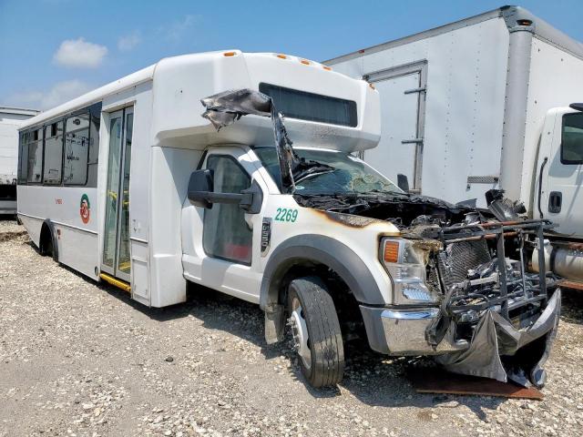  Salvage Ford F-550