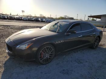  Salvage Maserati Quattropor