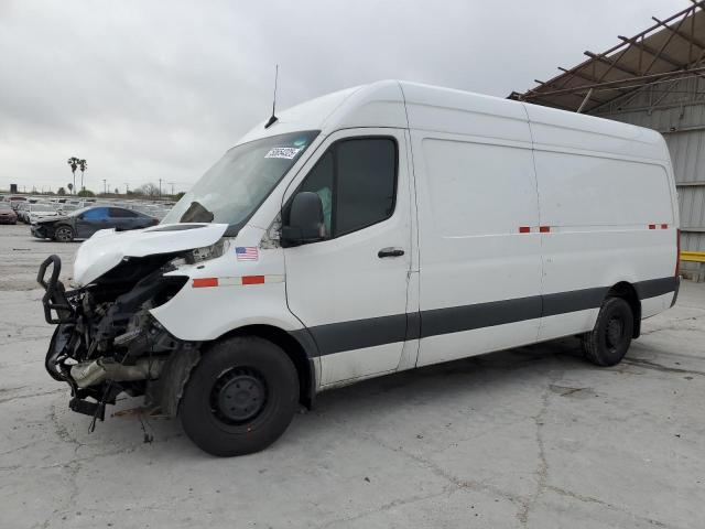  Salvage Mercedes-Benz Sprinter