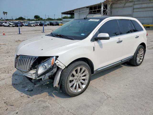  Salvage Lincoln MKX