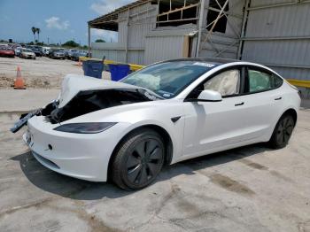  Salvage Tesla Model 3