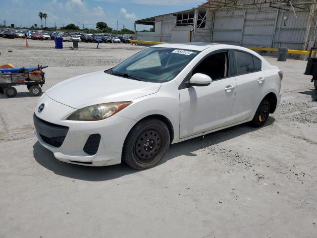 Salvage Mazda 3