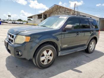  Salvage Ford Escape