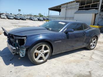  Salvage Chevrolet Camaro