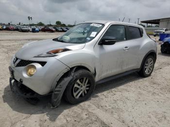  Salvage Nissan JUKE