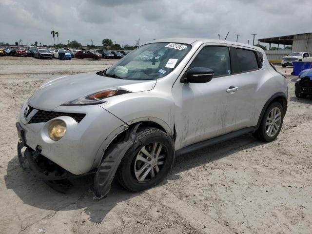  Salvage Nissan JUKE
