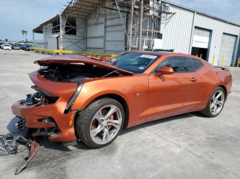  Salvage Chevrolet Camaro