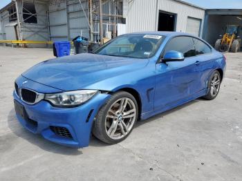  Salvage BMW 4 Series