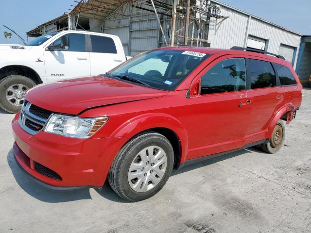  Salvage Dodge Journey