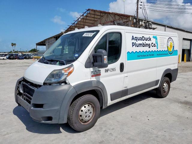  Salvage Ram Promaster