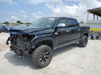  Salvage Toyota Tundra