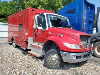  Salvage International 4300